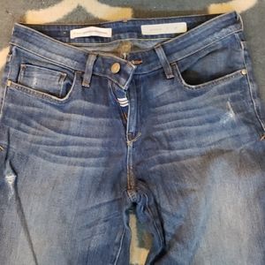 Like new Jean's from Anthropology